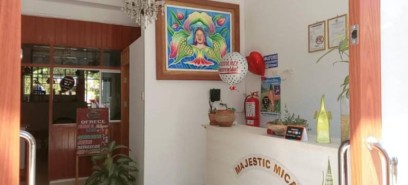 Majestic Mical图片