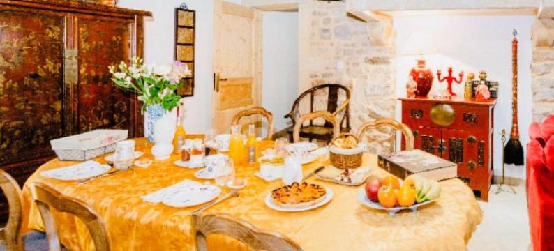 Au Petit Bonheur Chez Bambina图片