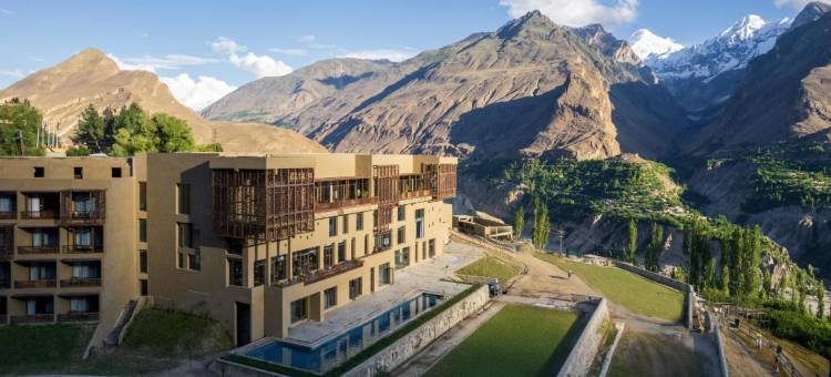 亨萨塞雷纳酒店(Hunza Serena Hotel)图片