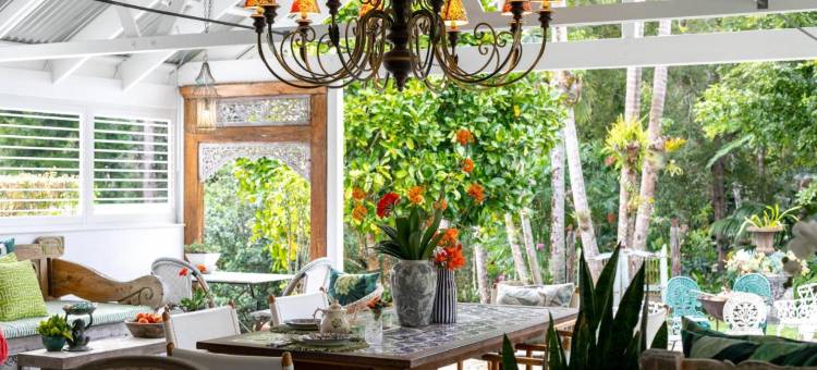 努沙谷庄园住宿加早餐酒店(Noosa Valley Manor B&B)图片