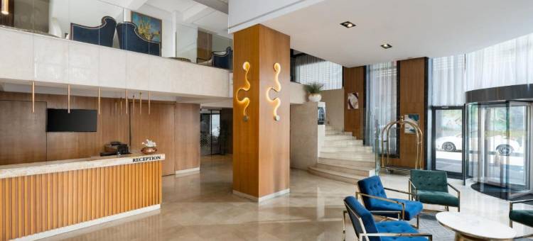 利亚布酒店(RIHAB HOTEL RABAT)图片