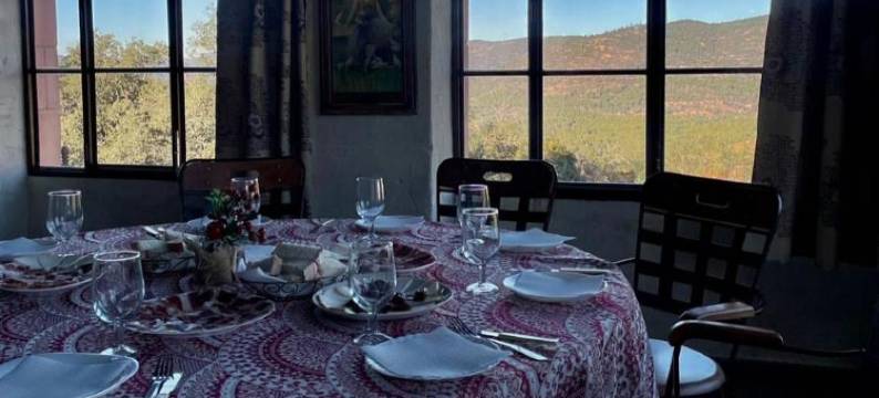 卡勒罗村舍酒店(Finca Los Caleros)图片