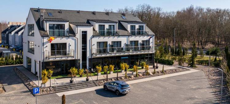 南纬公园酒店会议及SPA(POŁUDNIK Park Boutique Conference&Spa)图片