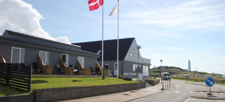 海边民宿希茨海尔斯(B&B by the Sea Hirtshals)图片