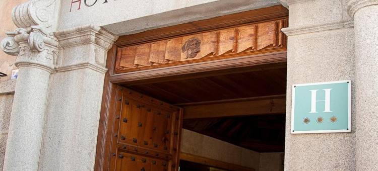 卡洛斯五世酒店(Hotel Carlos V)图片