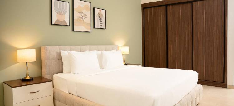 杜丽普公寓马斯喀特村(Tulip Residences Muscat The Village)图片