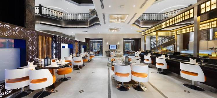 沃里克阿尔科巴尔酒店(Warwick Al Khobar)图片