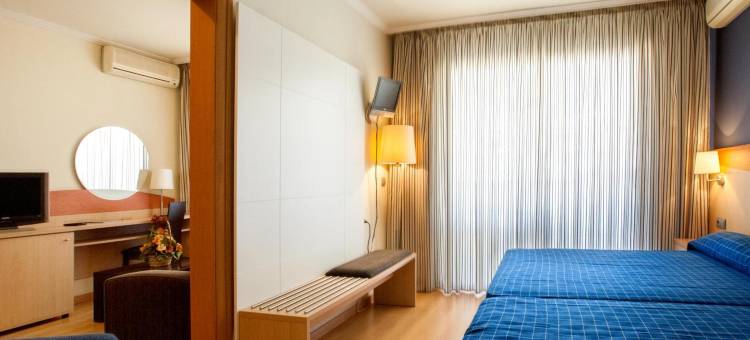伊文尼亚总统酒店(Hotel President)图片