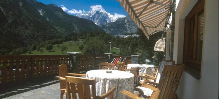 美妙停留酒店(Hotel Beau Sejour Pré-Saint-Didier)图片