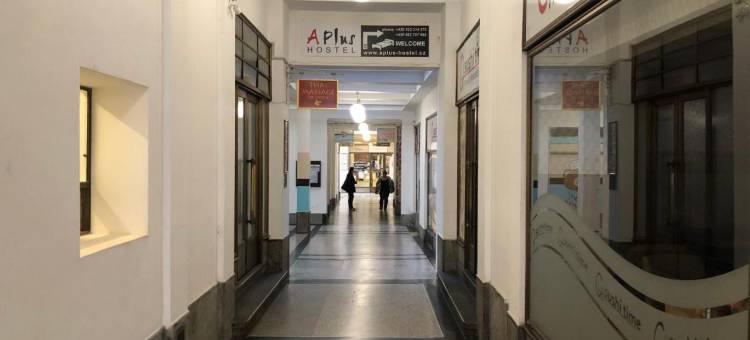 AZ-青年旅馆(A Plus Hostel - Centrum)图片
