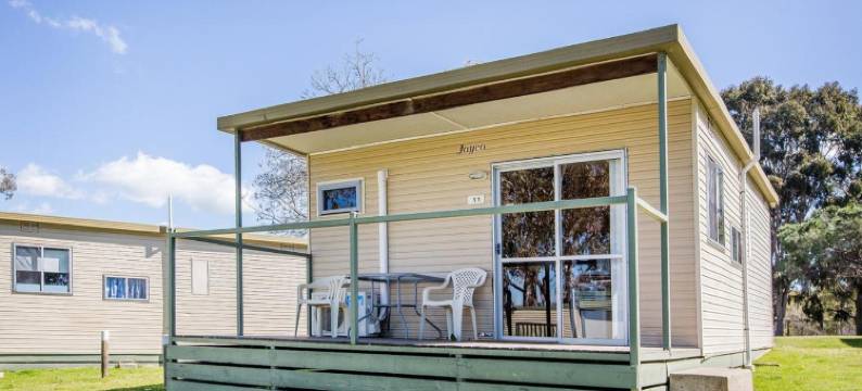 探索公园营地 - 新南威尔士休姆湖(Discovery Parks - Lake Hume, New South Wales)图片