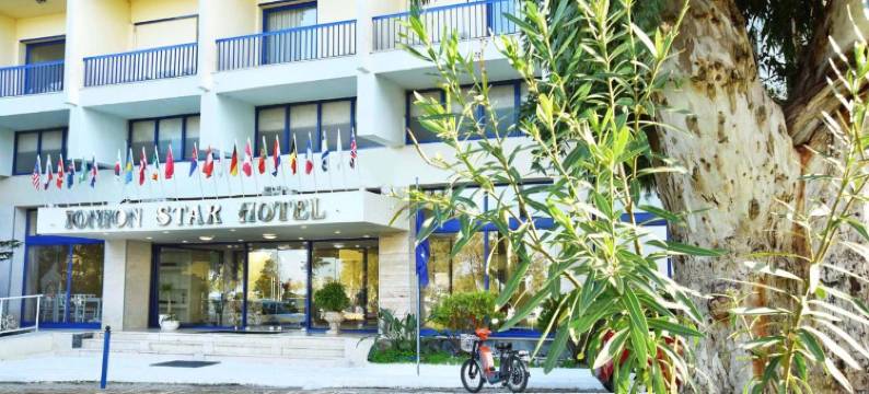 艾昂尼昂之星酒店(Ionion Star Hotel)图片