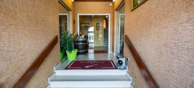 香槟酒店(Hôtel de Champagne)图片