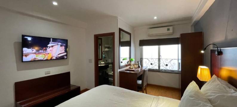 宁平温哥华酒店(The Vancouver Hotel - Ninh Binh)图片