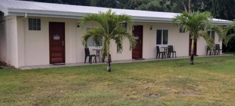 Cocotel的蒙提河畔观景度假村(Monty's Riverside View Resort)图片