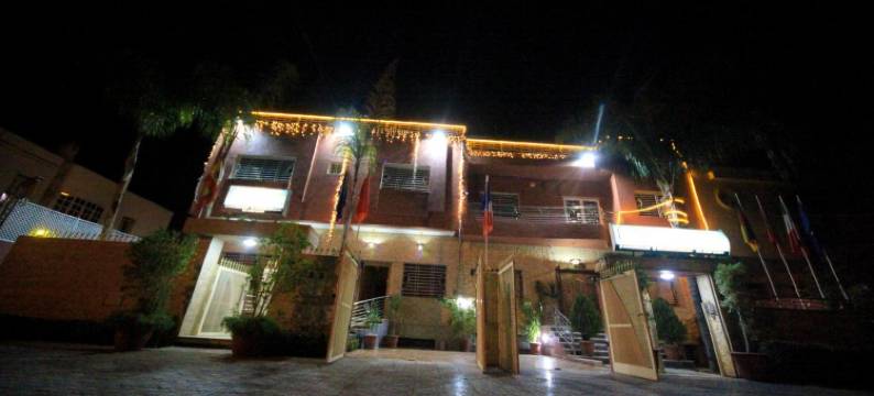 含羞草旅馆(Riad Mimosa)图片