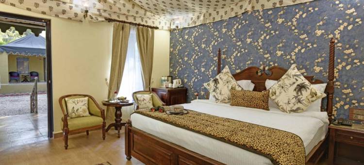Gir Lion Safari Camp by Trulyy, Sasan Gir图片