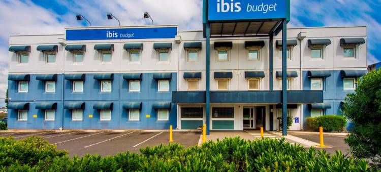 宜必思快捷享德拉酒店(Ibis Budget Dandenong)图片