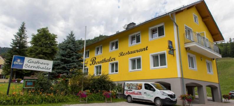 伯恩撒勒餐厅宾馆(Gasthof - Restaurant Bernthaler)图片