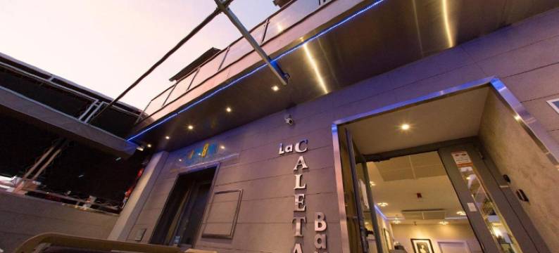 H.Boutique la Caleta湾(H Boutique la Caleta Bay)图片