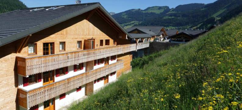 Résidence Goélia le Grand Lodge图片