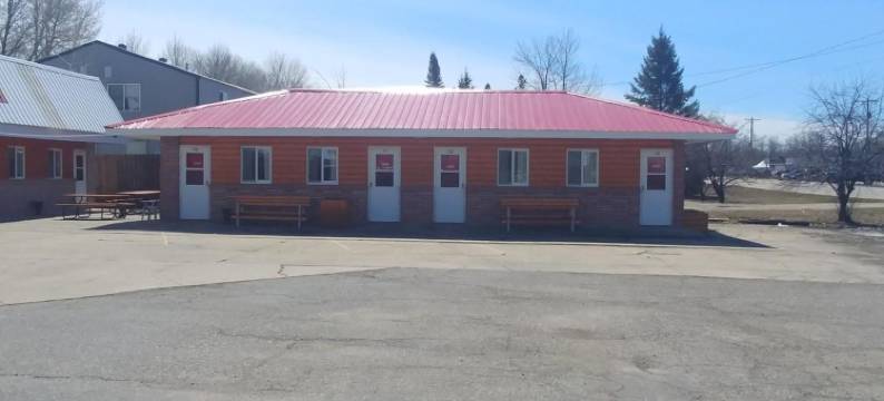 瀑布汽车旅馆(Falls Motel)图片