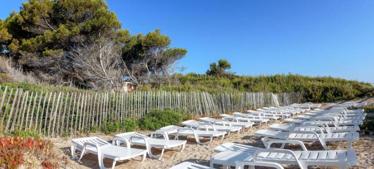 拉匹内德皮里埃瓦卡斯住宅酒店(Résidence Pierre & Vacances la Pinède)图片