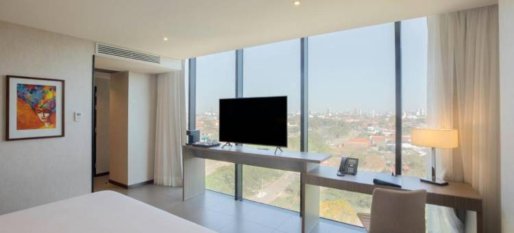 圣克鲁斯瑞士酒店(Swissôtel Santa Cruz de La Sierra)图片