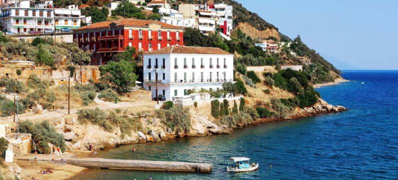 里特索尼开放式公寓酒店(Ritsoni Studios)图片