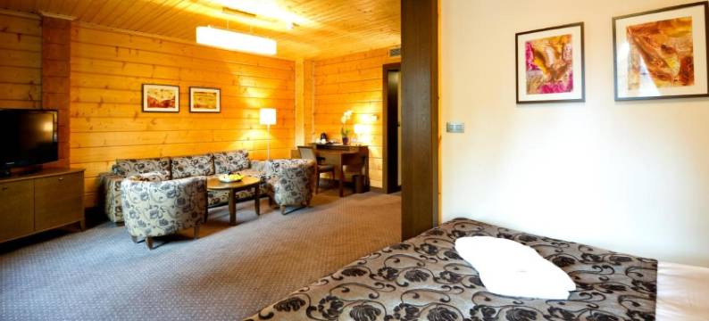 佐克瓦查塔酒店(Hotel Zochova Chata - Adult Friendly)图片