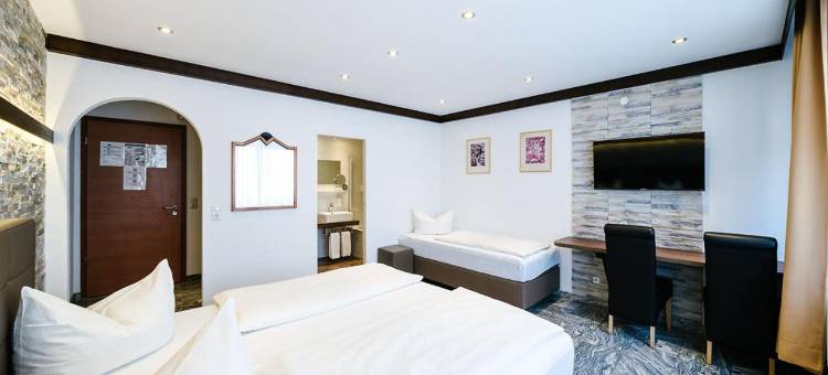 中心城市酒店(Central City Hotel)图片