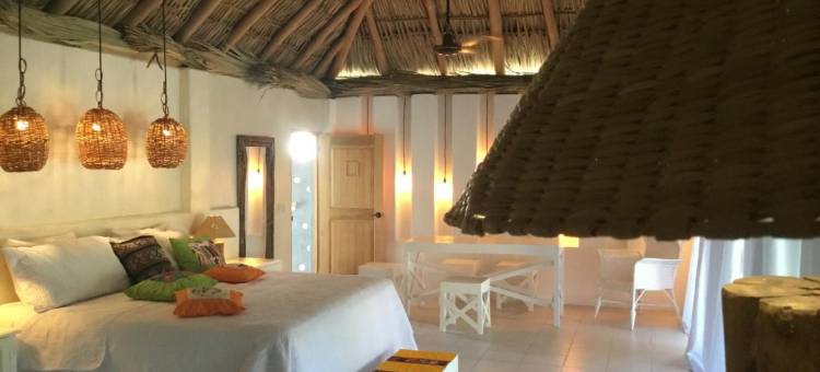 鲁萨庄园酒店(Hacienda la Rusa)图片