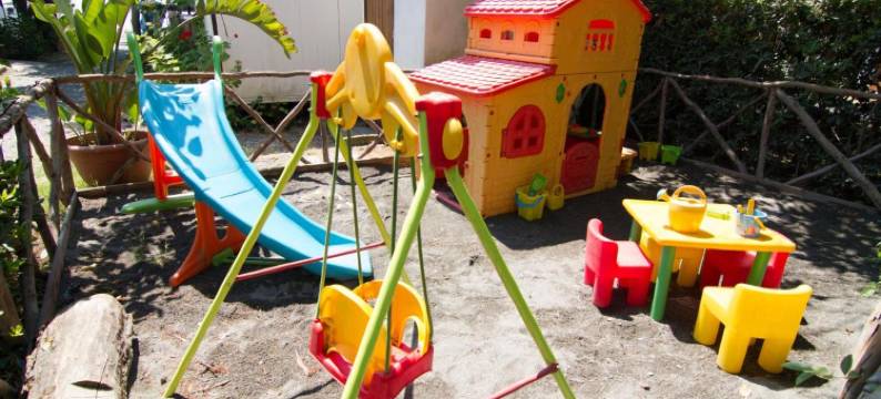 拉弗斯塔斯库拉露营地(Camping la Focetta Sicula)图片