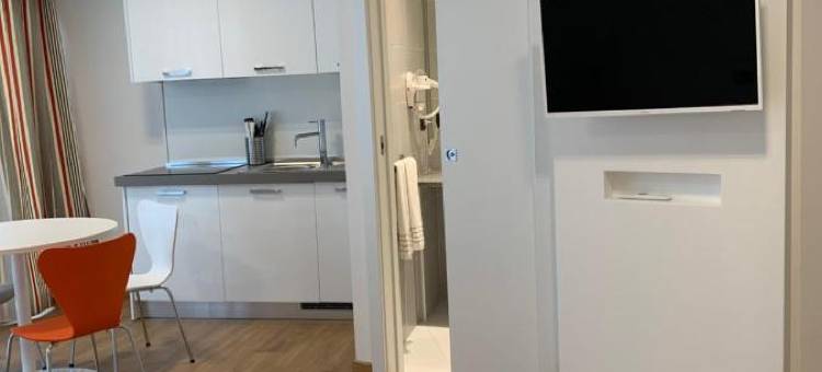 伊索拉BB公寓式酒店(BB Hotels Aparthotel Isola)图片