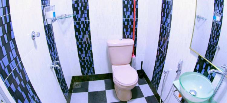 瓜拉比拉双堡民宿(Twin Castle Homestay Kuala Pilah)图片