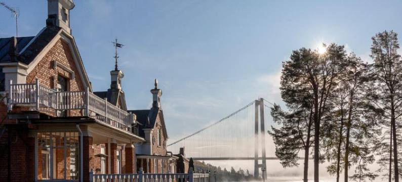 伯爵库登斯酒店 & 餐厅(Björkuddens Hotell & Restaurang)图片