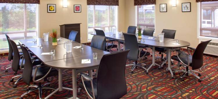 布兰顿速8酒店(Super 8 by Wyndham Brandon MB)图片