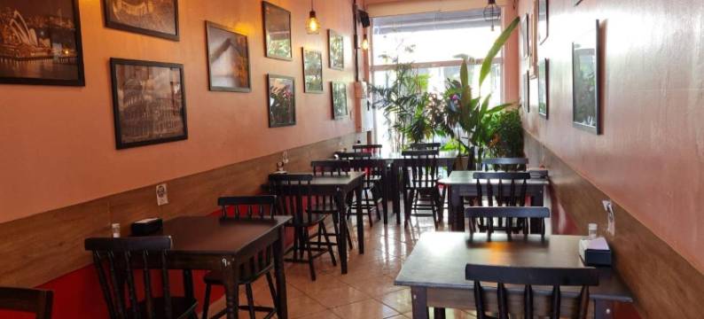 阿奎青年旅舍与旅馆(Pousada Bragantina Style)图片