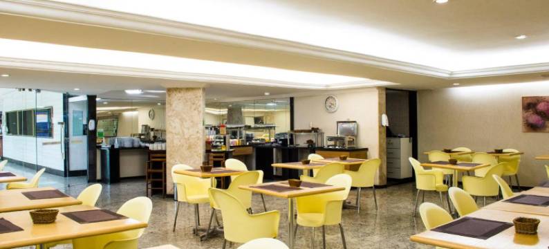累西腓机场国家酒店(Hotel Nacional Inn Recife Aeroporto)图片