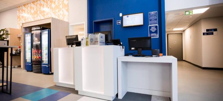 Ibis Budget Capao Bonito图片