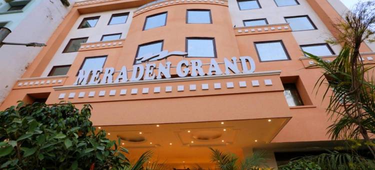 梅雷德大酒店(Hotel Meraden Grand)图片