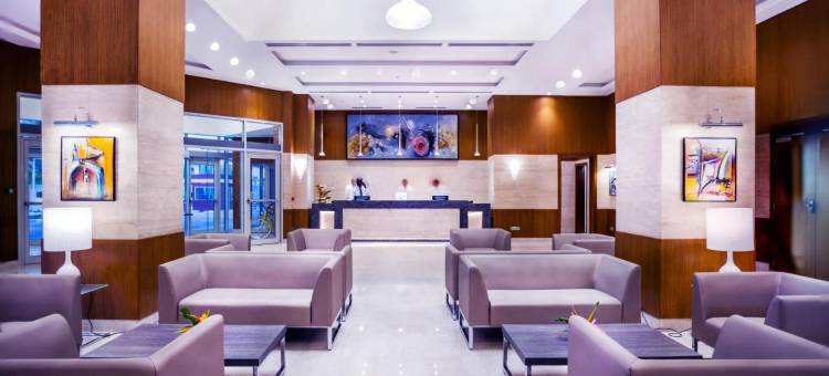 迪帕美特金色郁金香酒店(Golden Tulip le Diplomate Cotonou)图片