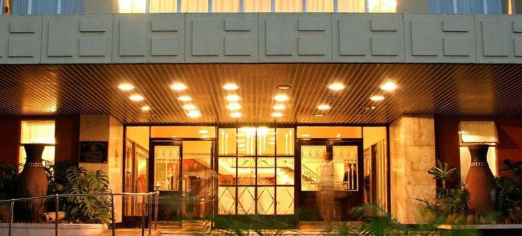 布拉瓦约彩虹酒店(Bulawayo Rainbow Hotel)图片