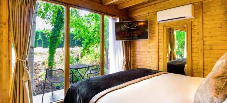 卡玛圣塔姆绿野酒店(The Inn on the Green)图片