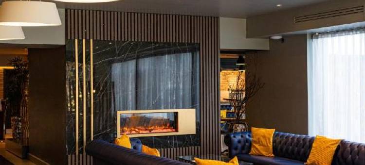 诺克斯高威酒店(Nox Hotel Galway)图片