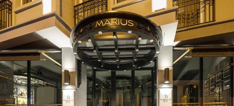 马里乌斯酒店(Marius Hotel)图片