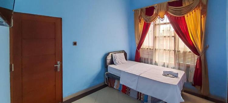 Pakde Air Cafe and Homestay Grabag Magelang Mitra RedDoorz图片