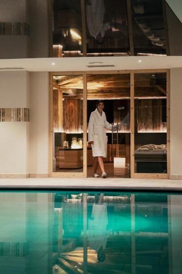 Hotel WH - Wiesnerhof Over view