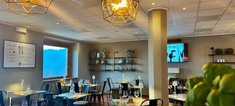 科莫天堂酒店(Hotel Paradiso Como)图片