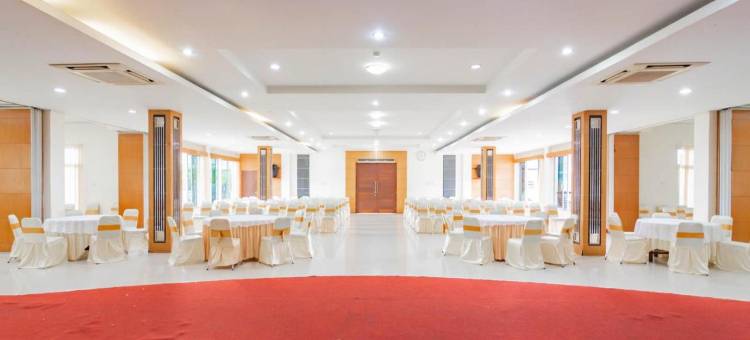 红门旗下-乌尔班维尤酒店-达彭蓬蒂亚纳克(Urbanview Hotel Syariah Dapen Pontianak by RedDoorz)图片